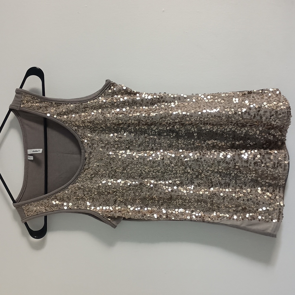 Studio Y Tank Top NWOT